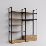 Shelving System Addison – Pet Store – Style 3