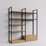 Shelving System Addison – Pet Store – Style 3