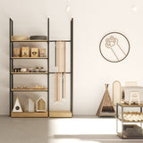Shelving System Addison – Pet Store – Style 2