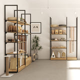 Shelving System Addison – Pet Store – Style 2