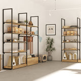 Shelving System Addison – Pet Store – Style 3