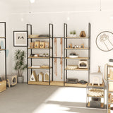 Shelving System Addison – Pet Store – Style 4