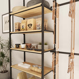 Shelving System Addison – Pet Store – Style 4