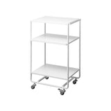 Rolling Utility Cart (32" H)  - Steel