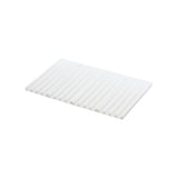 Folding Dish Drainer Mat & Trivet - Silicone