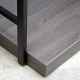 Pedestal Ceres, Wooden Base for Wardrobe System