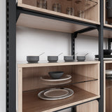 Presentation Box Addison, for Shelving System, H 30-90