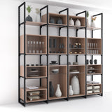 Presentation Box Addison, for Shelving System, H 30-90