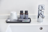 Vanity Tray - Flat - Large - Steel