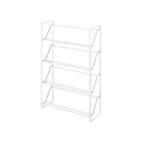 Slim Shoe Rack (31" H)  - Steel