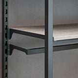 Open Wardrobe - Shelving System Addison - Style 2