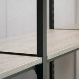 Open Wardrobe - Shelving System Addison - Style 4