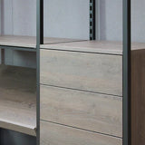 Chest of Drawers, for Shelving System Addison