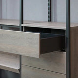 Chest of Drawers, for Shelving System Addison