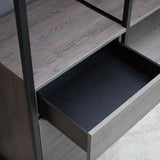 Open Wardrobe - Shelving System Addison - Style 5
