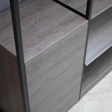 Open Wardrobe - Shelving System Addison - Style 5