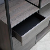 Open Wardrobe - Shelving System Addison - Style 3