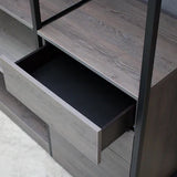 Chest of Drawers, for Shelving System Addison