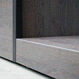 Open Wardrobe - Shelving System Addison - Style 1