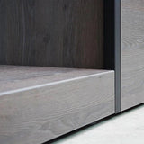 Open Wardrobe - Shelving System Addison - Style 3