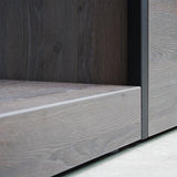 Pedestal Addison, Wooden Base for Wardrobe System