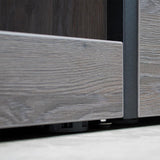 Pedestal Addison, Wooden Base for Wardrobe System