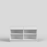 Shop Counter Varios, White