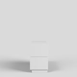 Shop Counter Varios, White