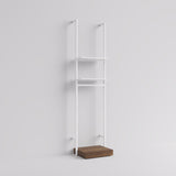 Pedestal for Shelving System Cetus