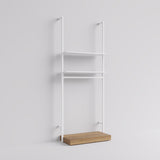 Pedestal for Shelving System Cetus