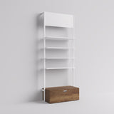 Storage Box for Shelving System Cetus