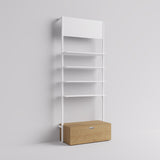 Storage Box for Shelving System Cetus