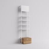 Storage Box for Shelving System Cetus