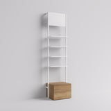 Storage Box Duo for Shelving System Cetus/Ceres
