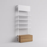 Storage Box Duo for Shelving System Cetus/Ceres