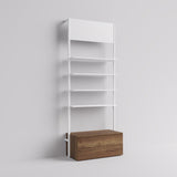 Storage Box Duo for Shelving System Cetus/Ceres