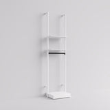 Back Bar for Shelving System Cetus