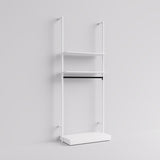 Back Bar for Shelving System Cetus