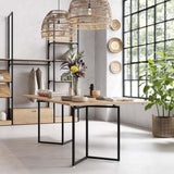 Display Table York, rectangular