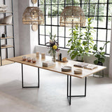 Display Table York, rectangular