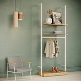 Shelving system Ceres - Fashion - Style 1, white