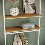 Shelving system Ceres - Fashion - Style 1, white