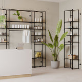 Shelving System Slimline - Cosmetics - Style 1