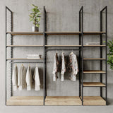 Shelving System Addison - Fashion - Style 6
