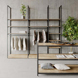 Shelving System Addison - Fashion - Style 6
