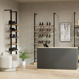 Shelving system Ceres, Shoes, Style 1