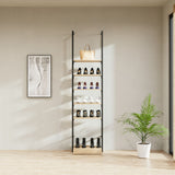 Shelving system Ceres, Shoes, Style 1