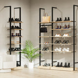 Shelving system Ceres, Shoes, Style 1