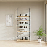 Shelving system Ceres, Shoes, Style 2