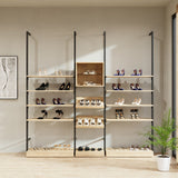 Shelving system Ceres, Shoes, Style 4